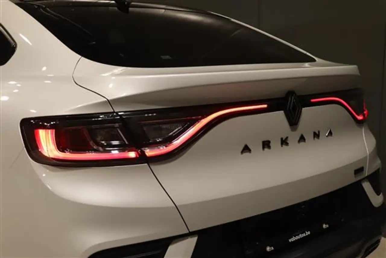 Renault Arkana ESPRIT ALPINE e-tech HYBRIDE, миниатюра 24