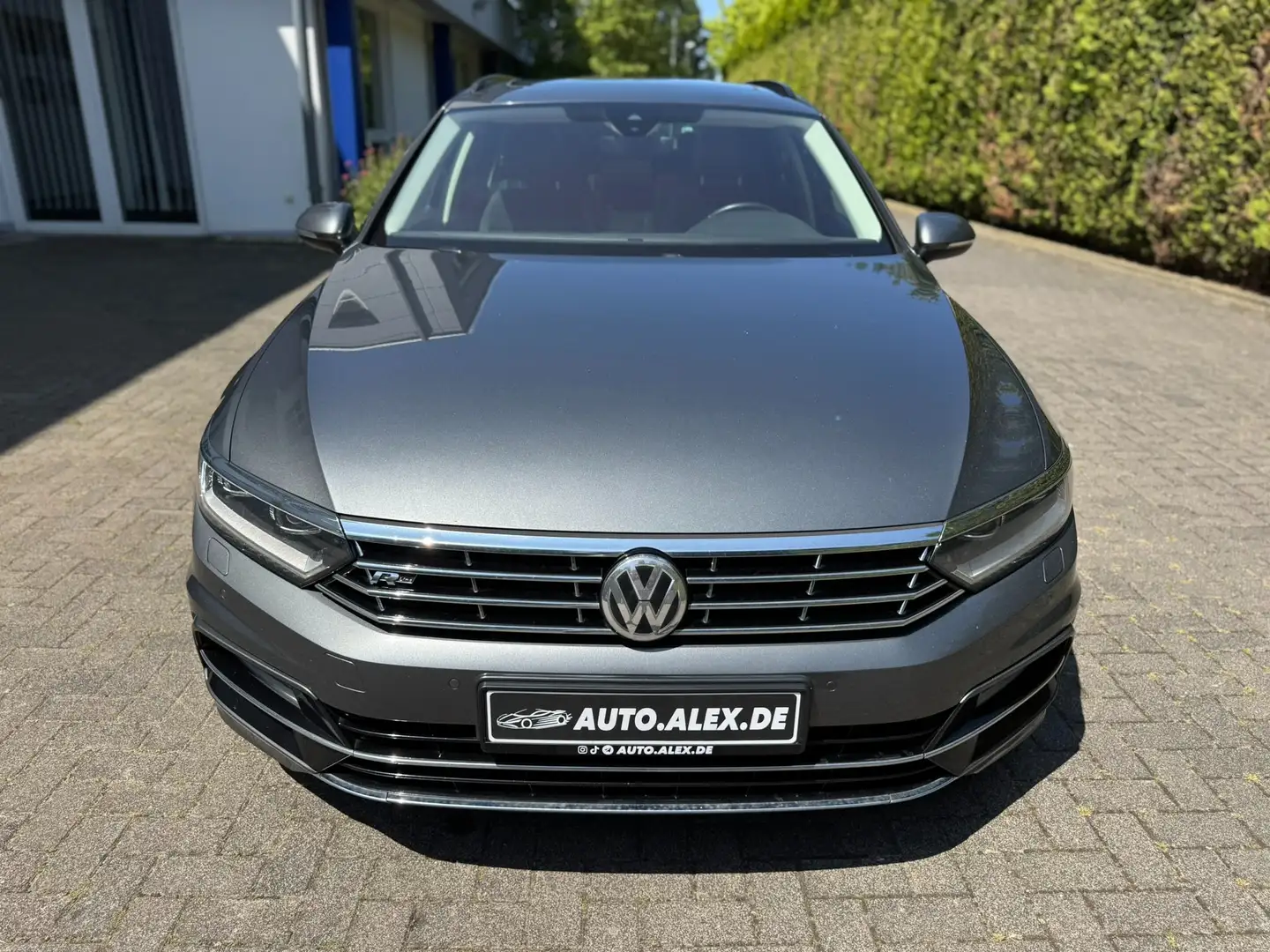 Volkswagen Passat Variant Comfortline BMT/Start-Stopp Grau - 2