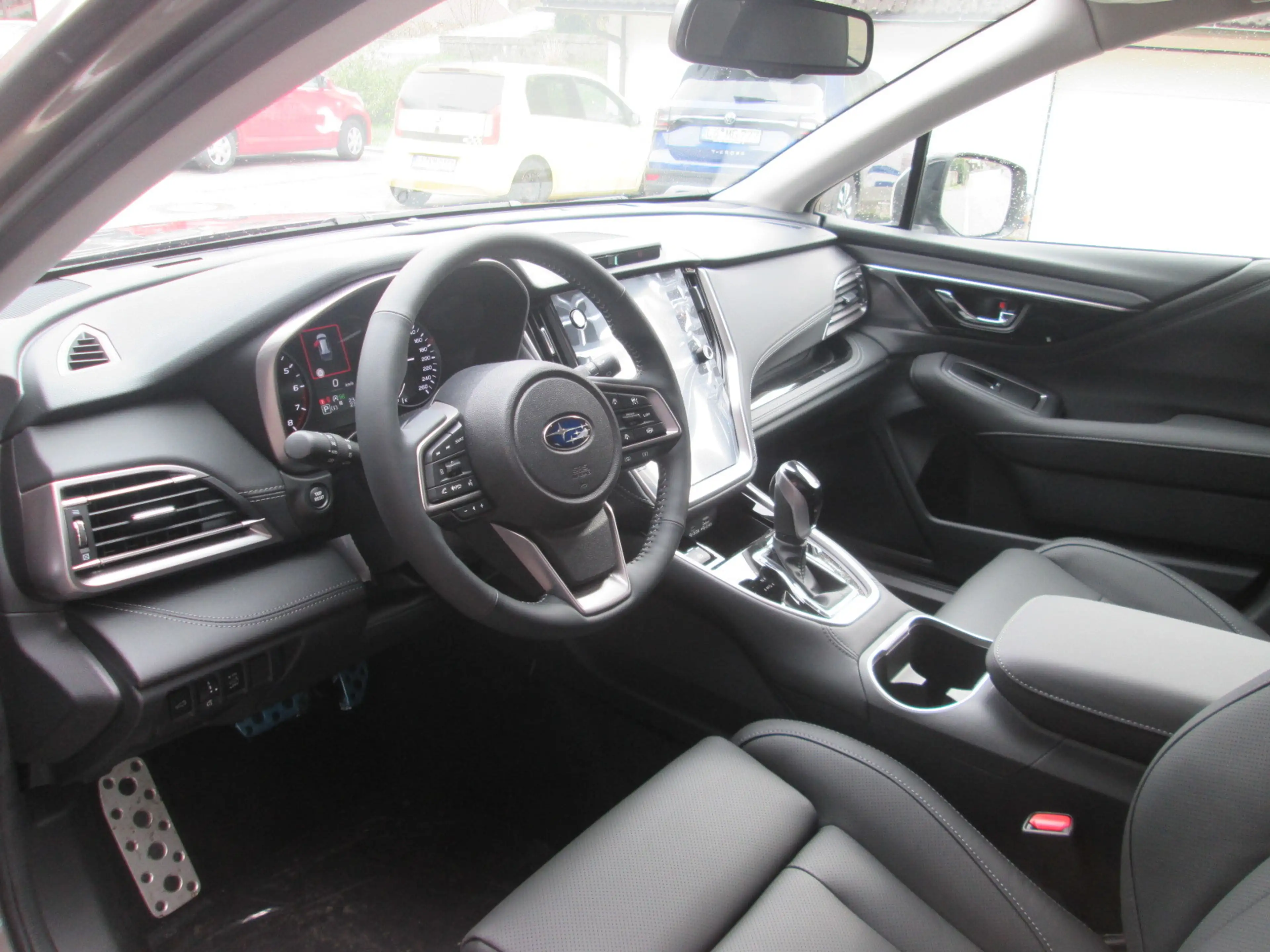 Subaru OUTBACK 2.5i Platinum Linartronic, Aktion — photo 8