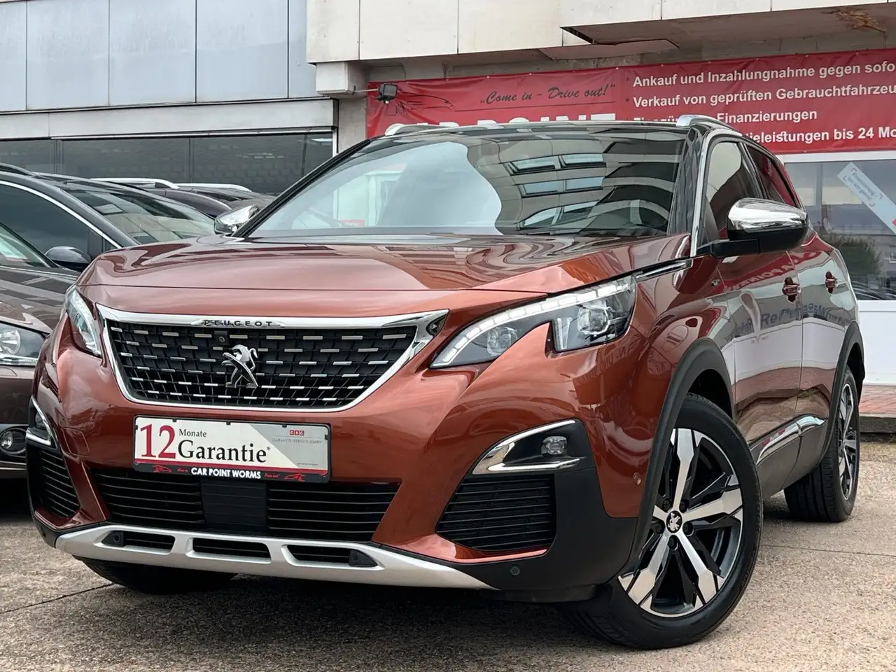 Peugeot 3008