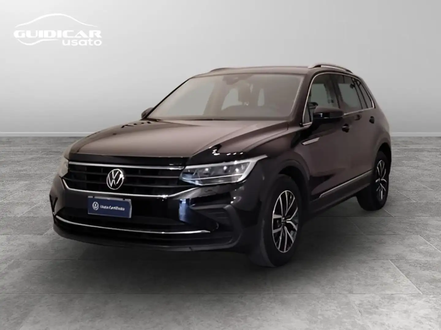 Volkswagen Tiguan 1.5 tsi act Life 150cv Noir - 1