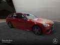Mercedes-Benz C 300 e T AMG+NIGHT+PANO+360+BURMESTER+KEYLESS+9G Rot - thumbnail 5