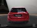 Mercedes-Benz C 300 e T AMG+NIGHT+PANO+360+BURMESTER+KEYLESS+9G Rot - thumbnail 9
