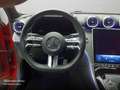 Mercedes-Benz C 300 e T AMG+NIGHT+PANO+360+BURMESTER+KEYLESS+9G Rot - thumbnail 14