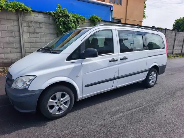 Mercedes-Benz Vito vito 113 CDI 9 posti Automatico