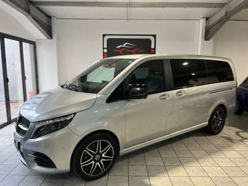 4Matic 9G-TRONIC Long / L2 7 places Avantgarde Pack AMG Line