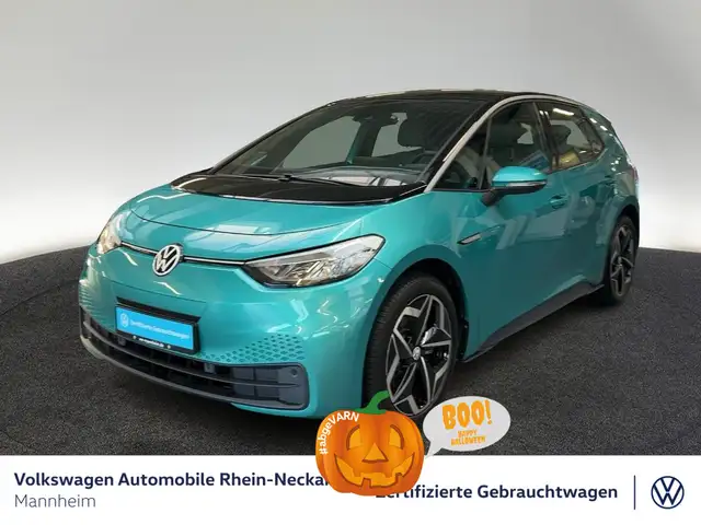 Volkswagen ID.3 Pure 110kW Navi PDC LED uvm