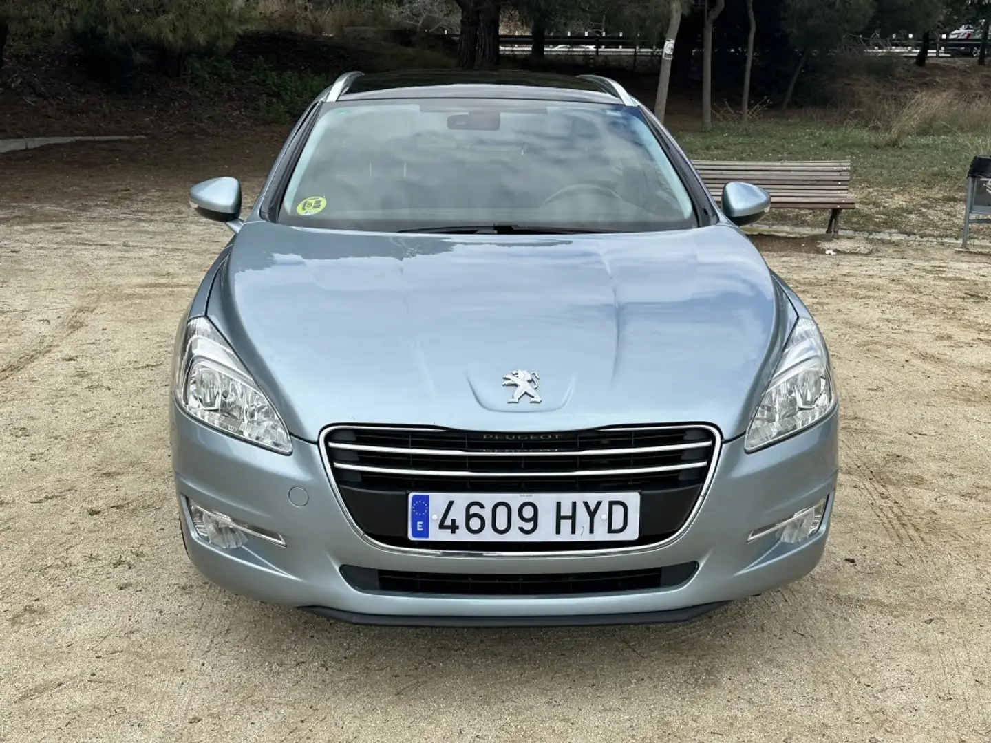 Peugeot 508 2.0HDI Active 140 Grijs - 2