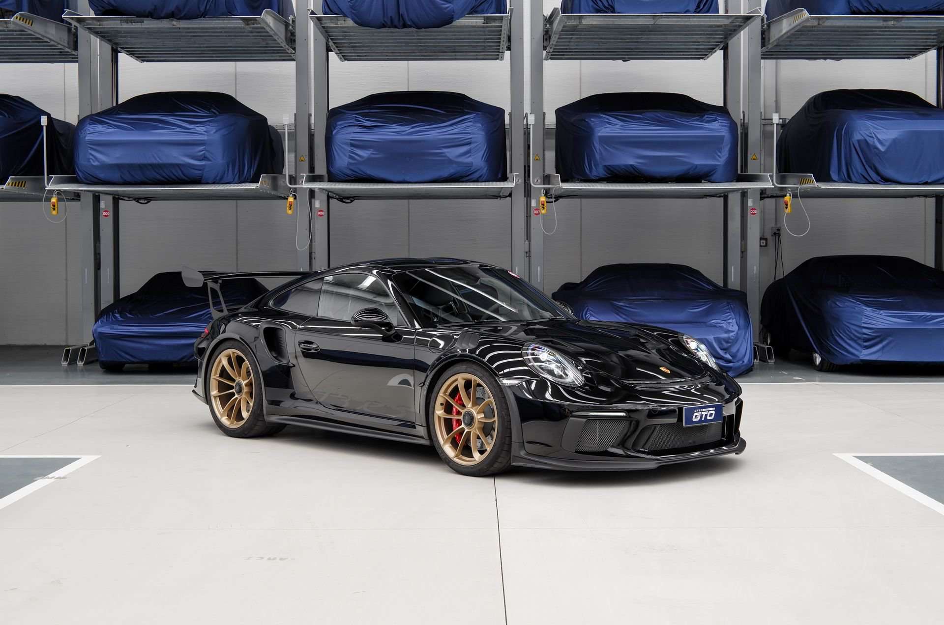 2019 Porsche 911