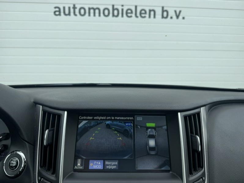 Infiniti Q50 2.0t Performance - Dealer onderhouden - 360° — photo 15