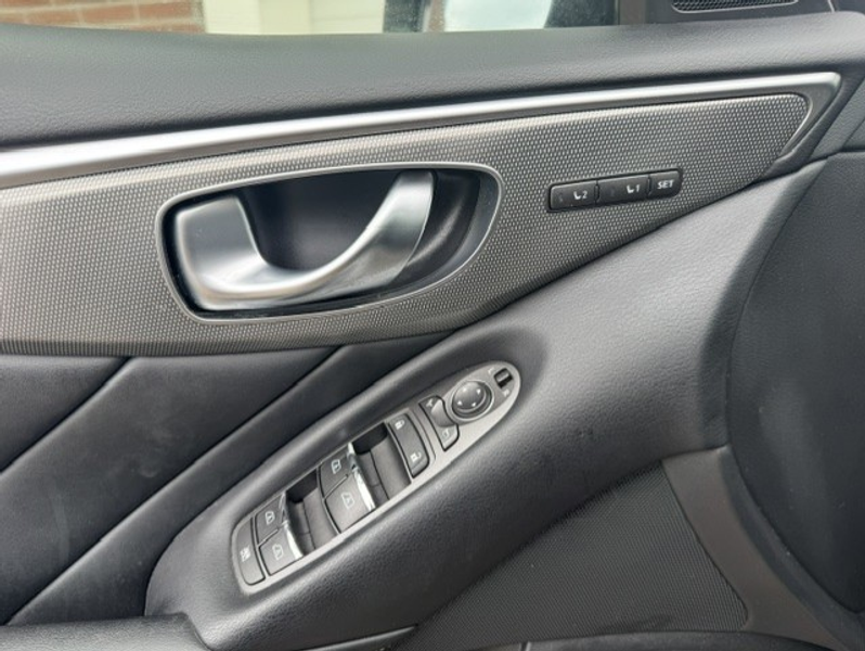 Infiniti Q50 2.0t Performance - Dealer onderhouden - 360° — photo 19
