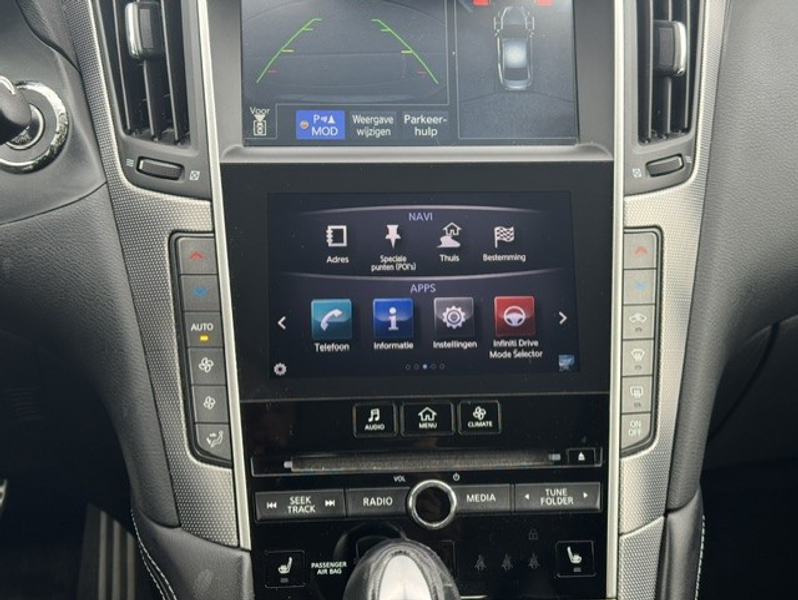 Infiniti Q50 2.0t Performance - Dealer onderhouden - 360° — photo 13