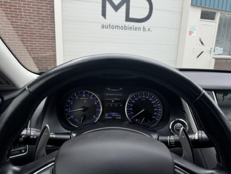 Infiniti Q50 2.0t Performance - Dealer onderhouden - 360° — photo 28