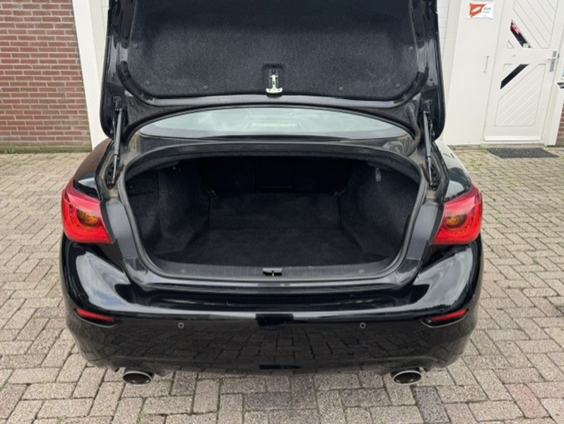 Infiniti Q50 2.0t Performance - Dealer onderhouden - 360° — photo 26