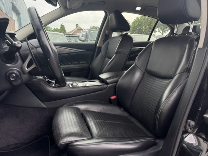Infiniti Q50 2.0t Performance - Dealer onderhouden - 360° — photo 17