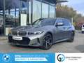 BMW 330 e xDrive Touring M Sportpaket /AHK FACELIFT Grau - thumbnail 1