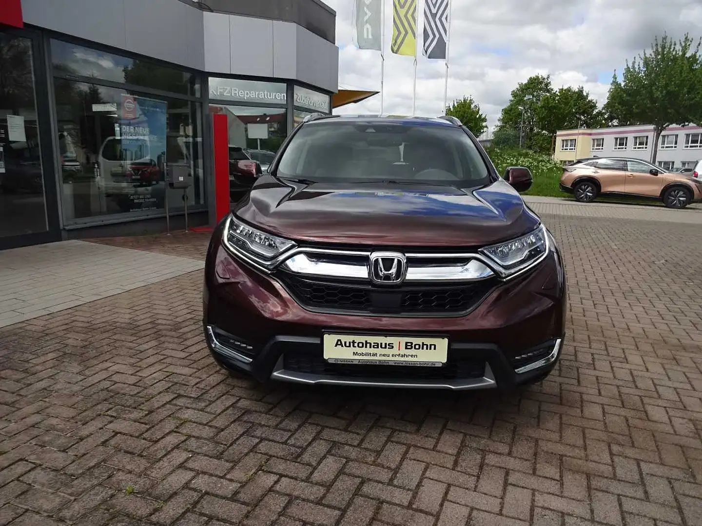 Honda CR-V 1.5T 4WD Lifestyle Braun - 2