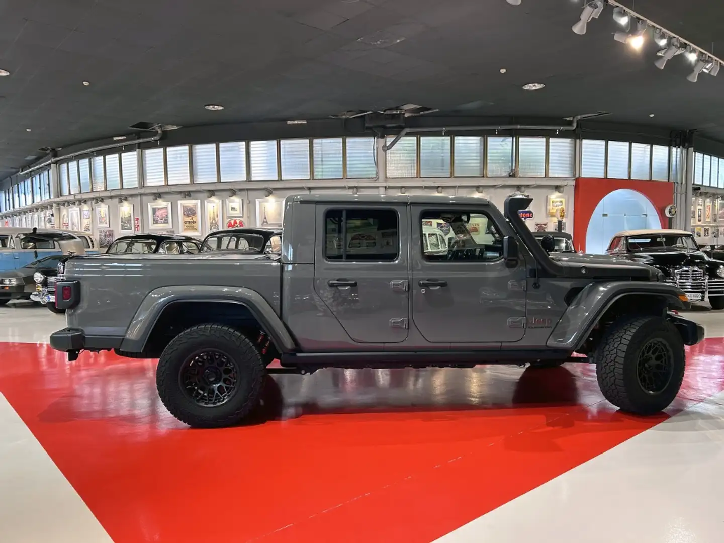 Jeep Gladiator 3.6 V6 Mojave Gris - 2