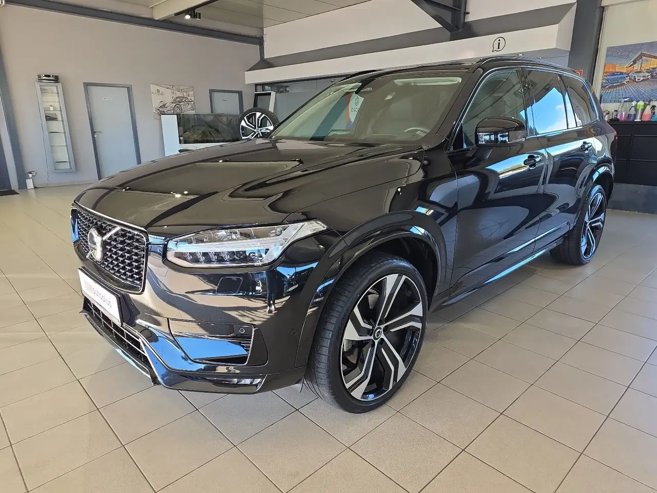 Volvo XC90