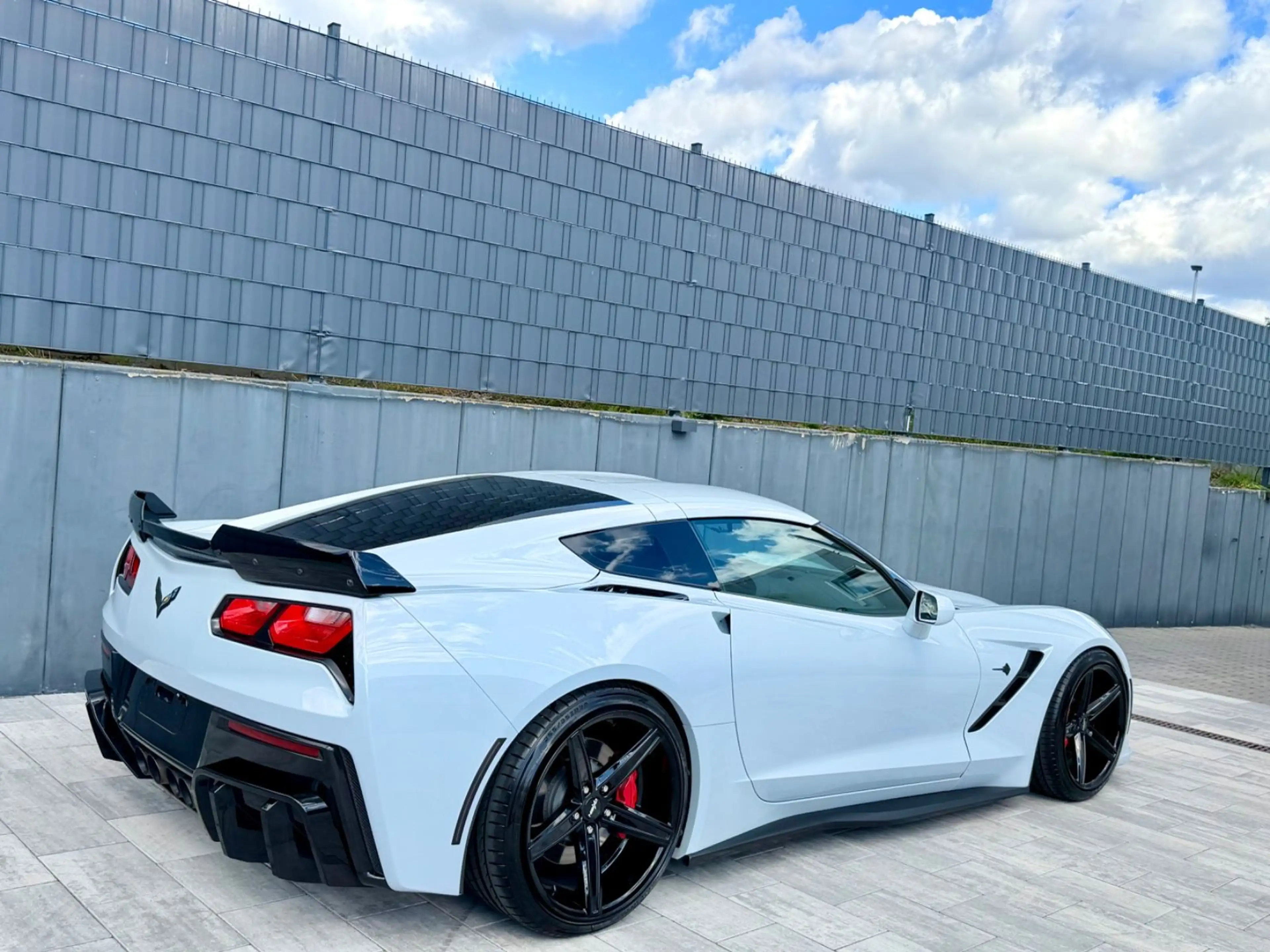 Corvette C7 TARGA/Z06 PAKET-EINZELSTÜCK-BOSE-EXTREM — photo 13