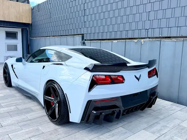 Corvette C7 TARGA/Z06 PAKET-EINZELSTÜCK-BOSE-EXTREM
