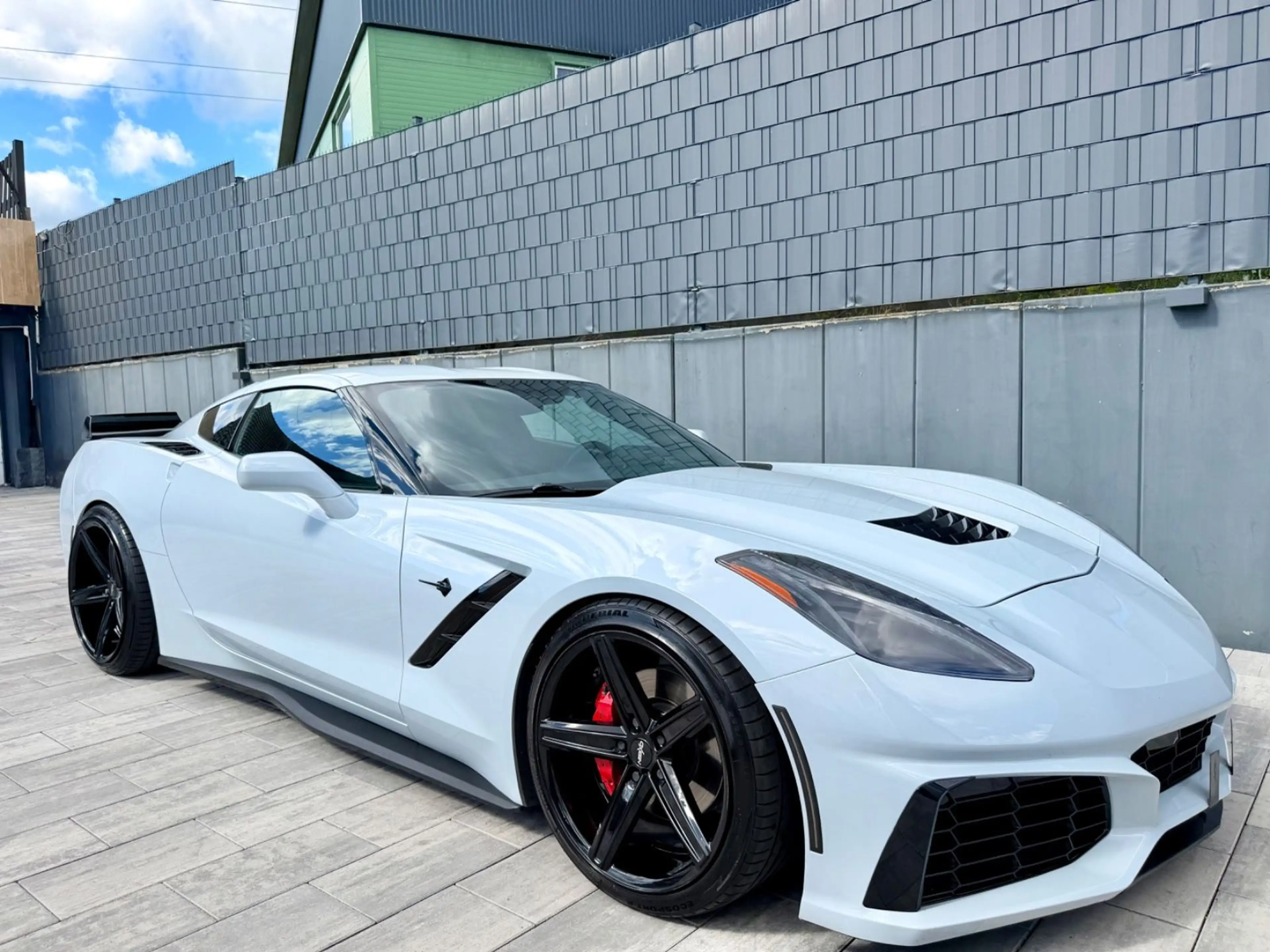 Corvette C7 TARGA/Z06 PAKET-EINZELSTÜCK-BOSE-EXTREM — photo 14