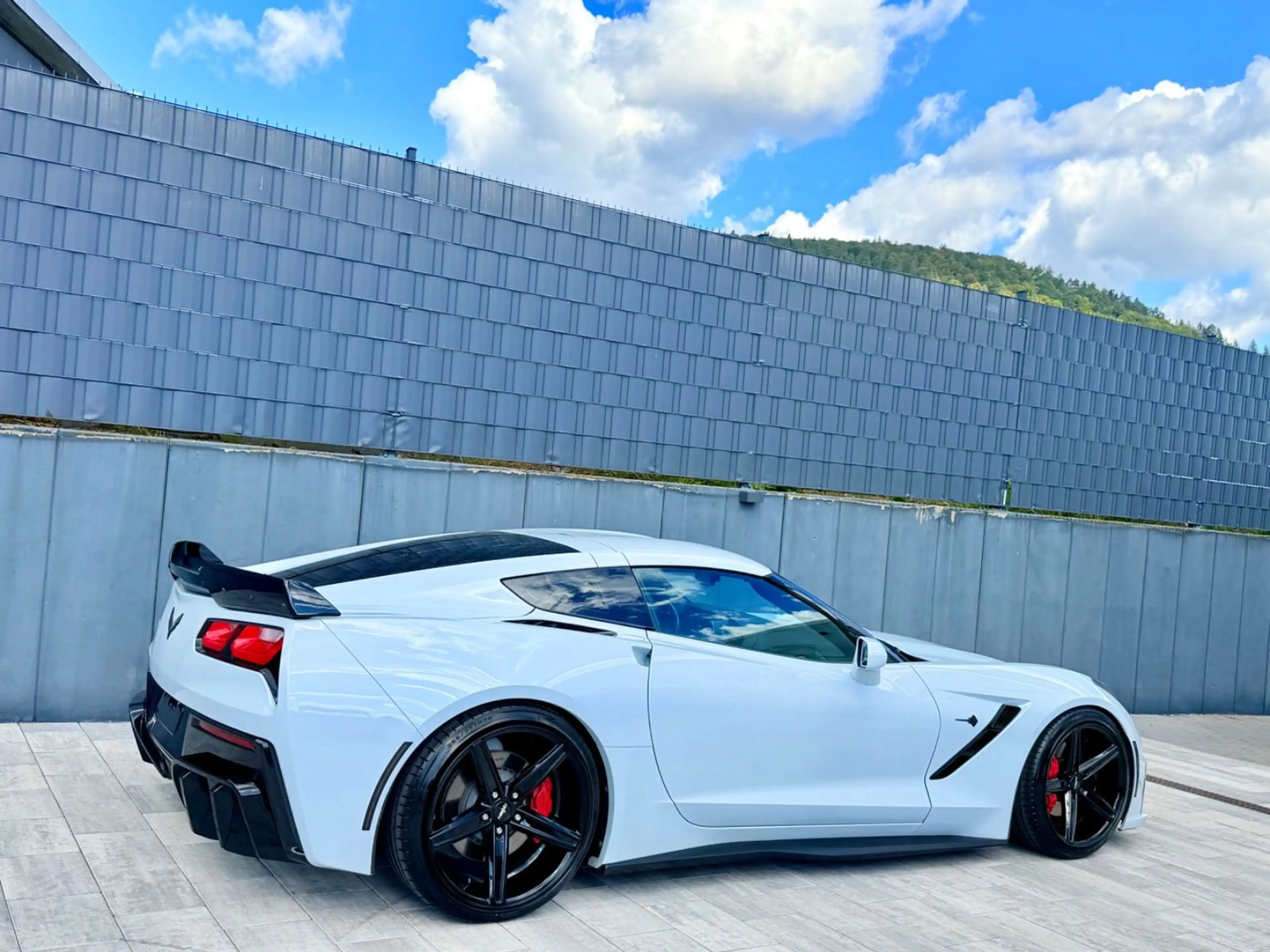 Corvette C7 TARGA/Z06 PAKET-EINZELSTÜCK-BOSE-EXTREM — photo 15