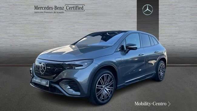 Mercedes-Benz EQS EQE 350 4MATIC - foto 1