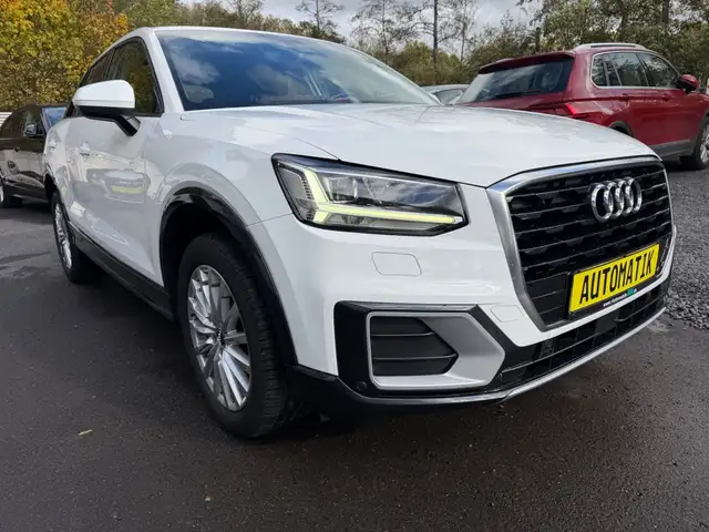 Audi Q2 35 TFSI 1,5 DSG 150PS *KAMERA*NAVI*