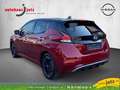 Nissan Leaf Tekna LED BOSE Navi Parklenk Sitzh Lenkradh Rot - thumbnail 3