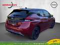 Nissan Leaf Tekna LED BOSE Navi Parklenk Sitzh Lenkradh Rot - thumbnail 4