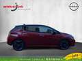 Nissan Leaf Tekna LED BOSE Navi Parklenk Sitzh Lenkradh Rot - thumbnail 5