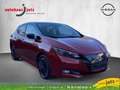 Nissan Leaf Tekna LED BOSE Navi Parklenk Sitzh Lenkradh Rot - thumbnail 6