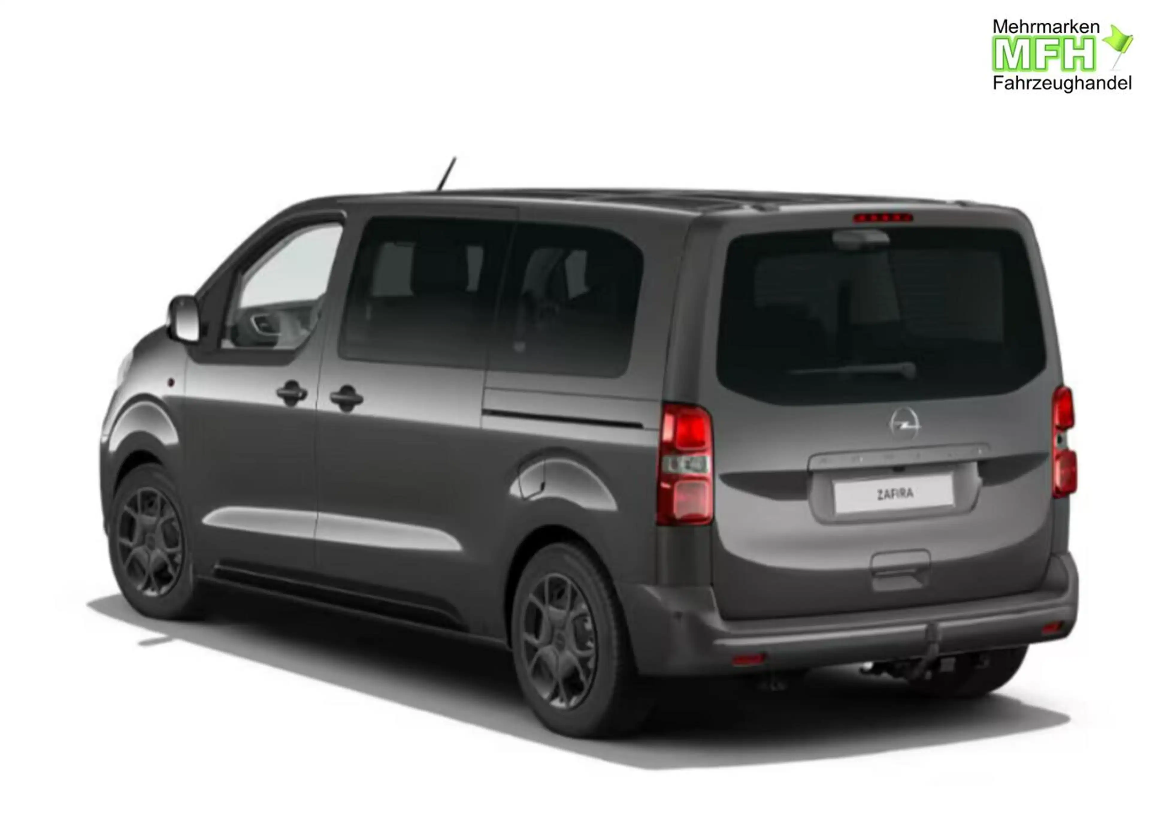 Opel Zafira Edition  AT8 L 8-S AHK Nav Kam SHZ KlimaP 132 k... — photo 2