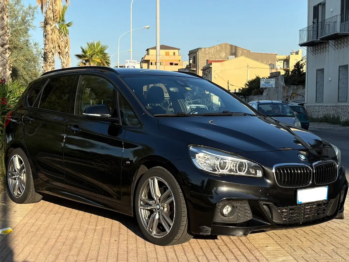 BMW 220 M Sport Nero - 1