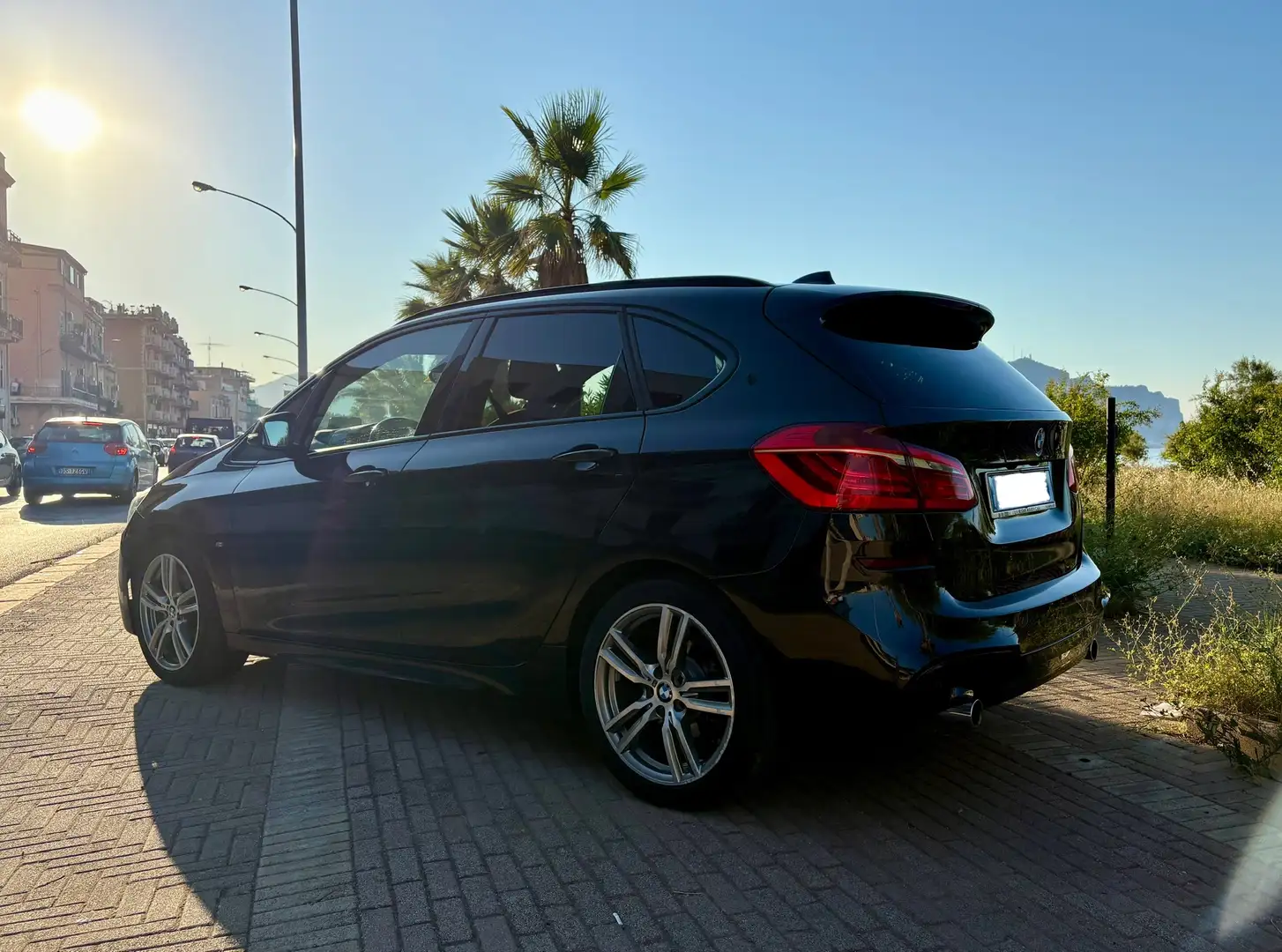 BMW 220 M Sport Nero - 2