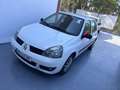 Renault Clio 1.2 16v Authentique Weiß - thumbnail 1