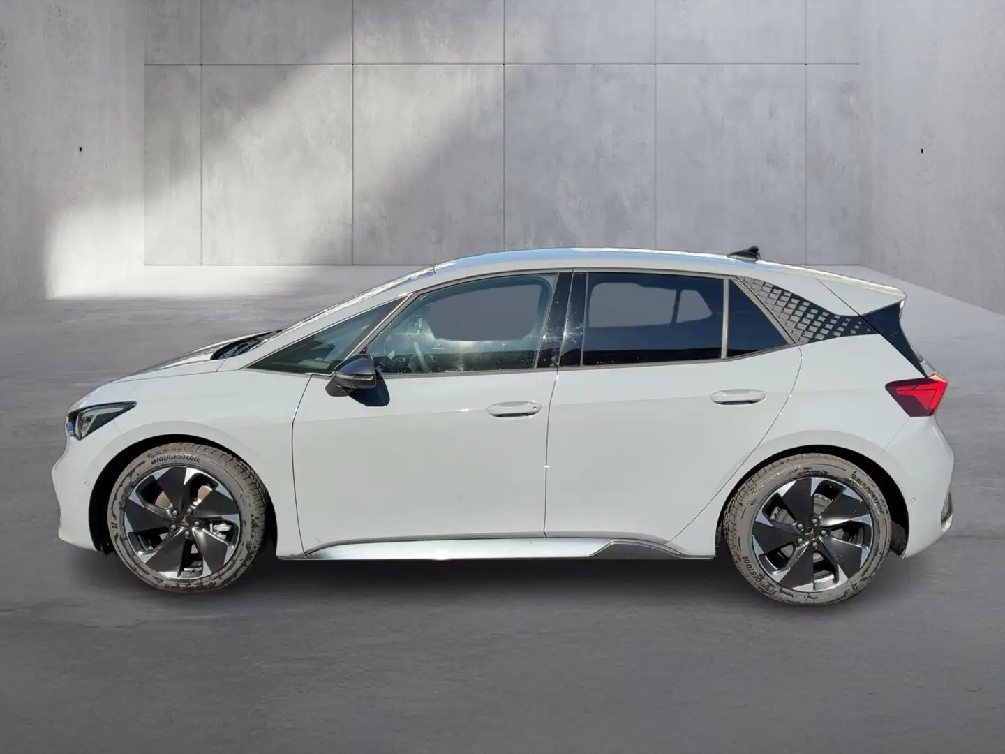 CUPRA Born 60/63 150kW/204PS Grau - 2