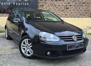 Golf 1.4i 16v Spring Edition| CARNET COMPLET