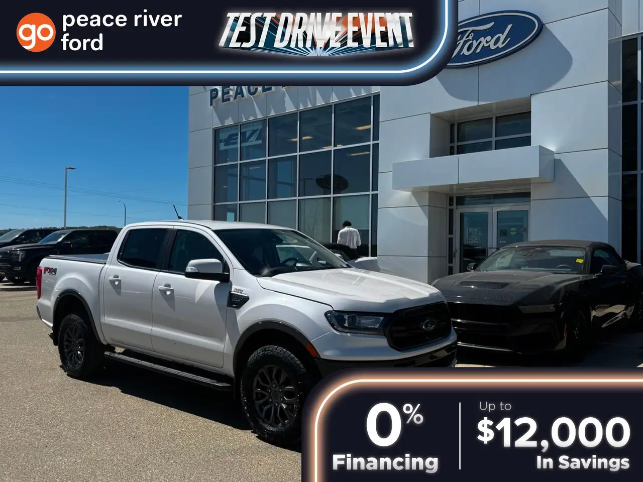2020 Ford Ranger
