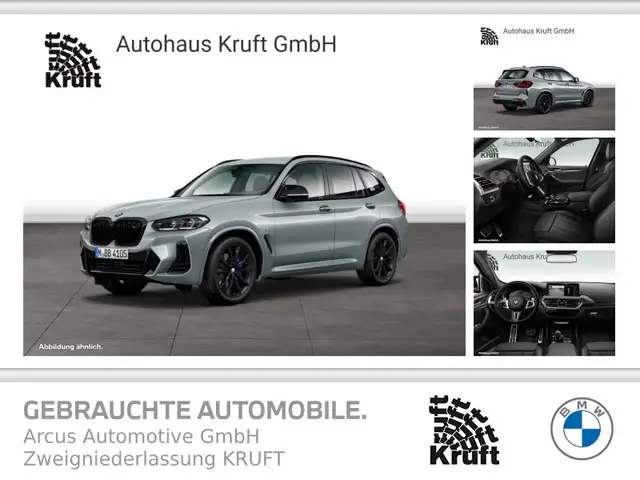 BMW X3 M