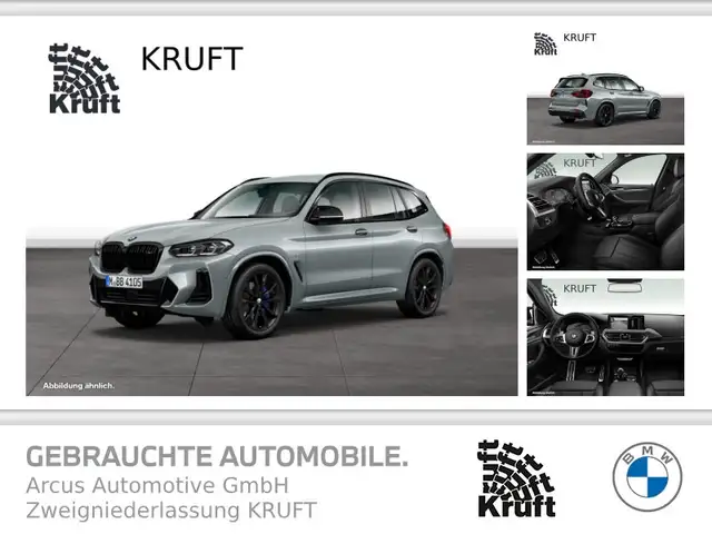 BMW X3 M 40i M SPORT+LC PROF+ACC+KAMERA+20"+HIFI