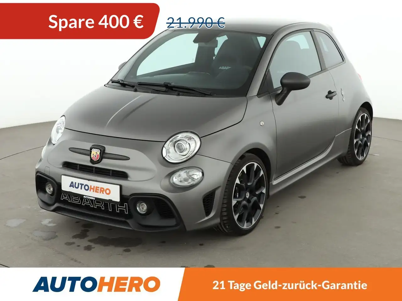 Abarth 595