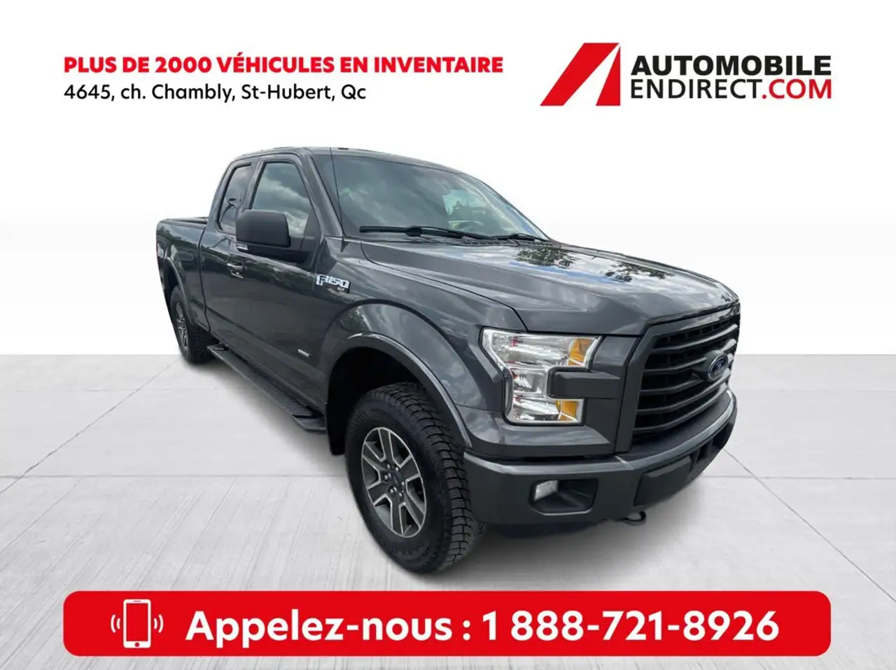 2016 Ford F 150