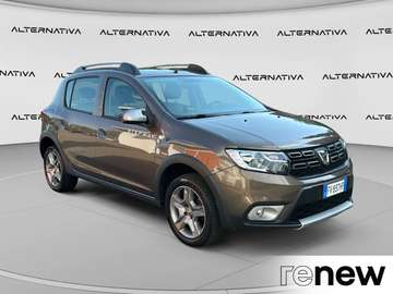 STEPWAY 0.9 TCE TURBO TECHROAD GPL 90CV
