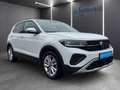 Volkswagen T-Cross Life 1.0 TSI DSG LED Navi Rückfahrkamera 17 Zoll Weiß - thumbnail 2