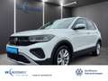 Volkswagen T-Cross Life 1.0 TSI DSG LED Navi Rückfahrkamera 17 Zoll Weiß - thumbnail 1