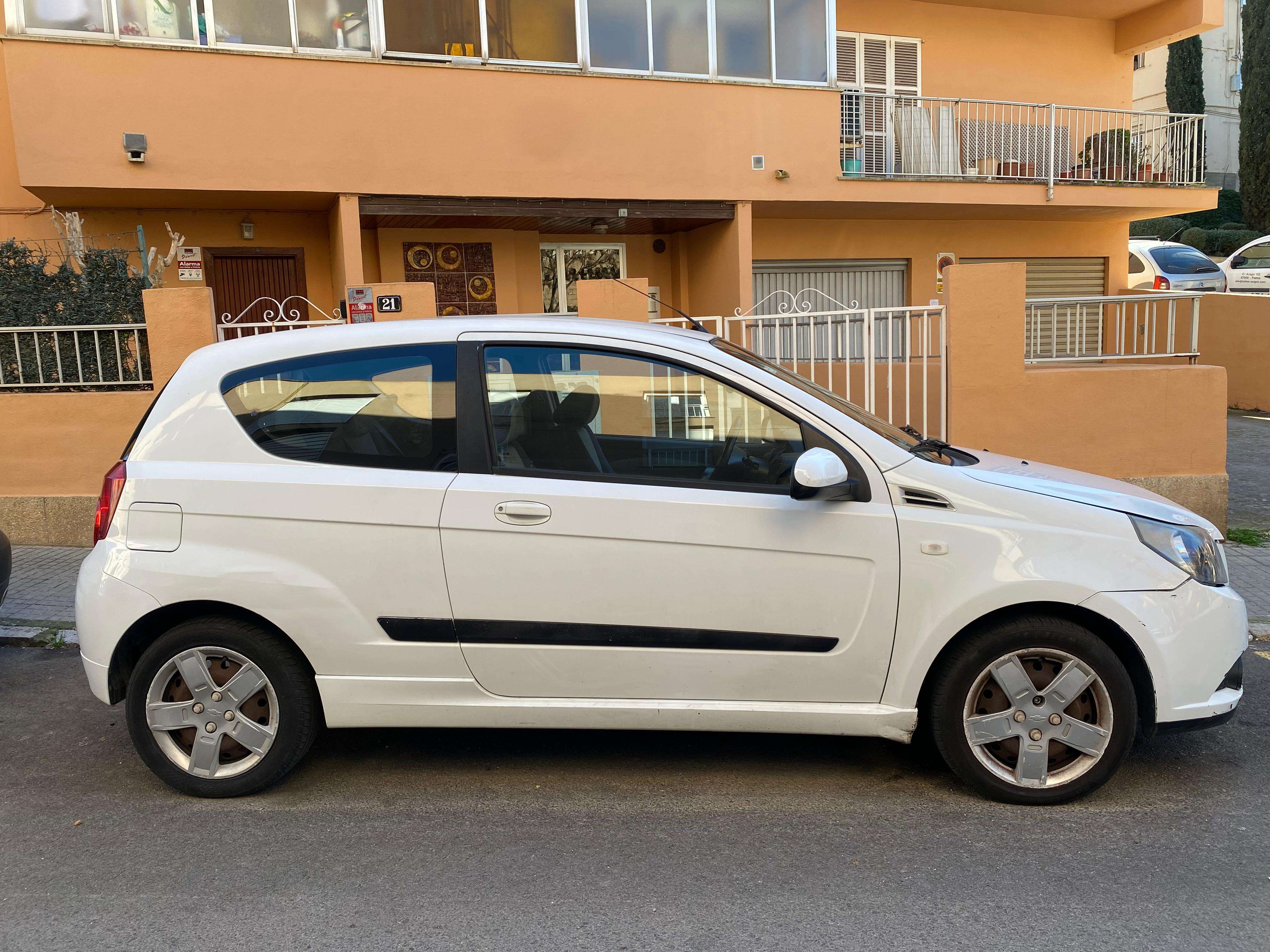 Chevrolet Aveo Aveo 1.2 16v LS LS - foto 1