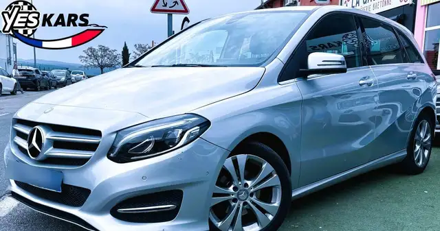 Mercedes-Benz B 180 II 180 d 109ch Sensation