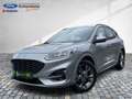 Ford Kuga ST-Line X AHK schw. Voll-LED Teilleder Navi Gris - thumbnail 25